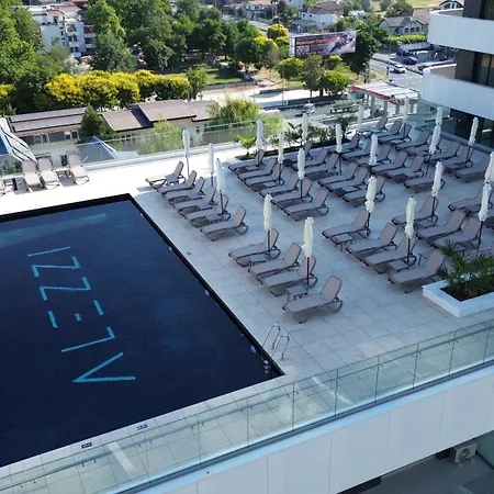 Rocco In Odyssey Indoor Pool & Apartamento *