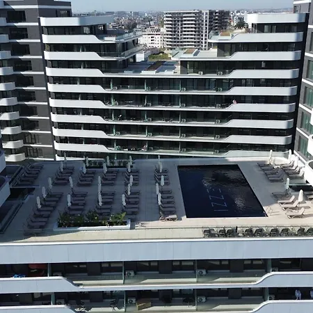 Rocco In Odyssey Indoor Pool & Apartamento