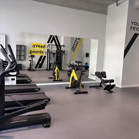 Apartamento Rocco In Odyssey Indoor Pool &