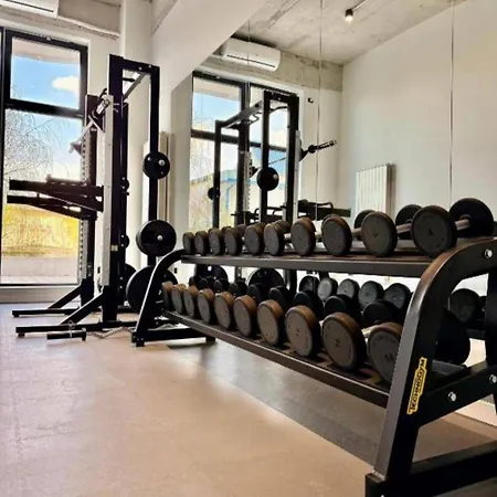 Rocco In Odyssey Indoor Pool & *