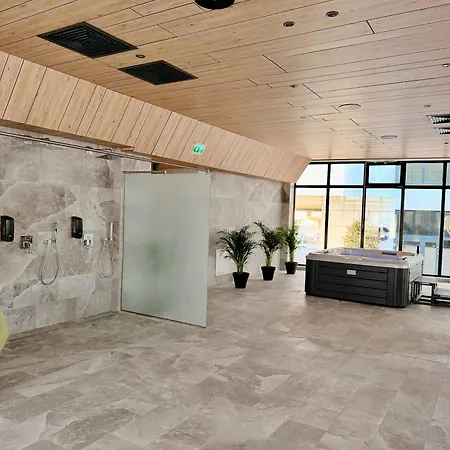 Rocco In Odyssey Indoor Pool & Apartamento *