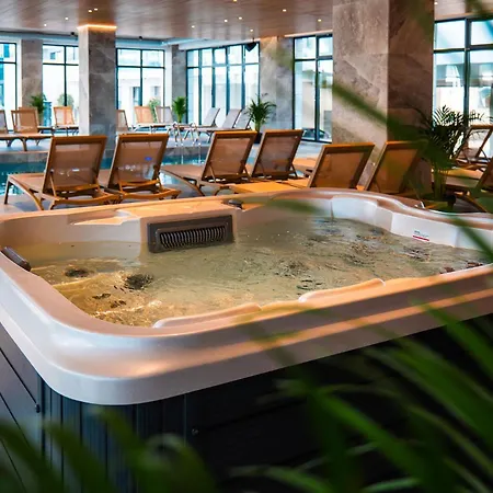 Rocco In Odyssey Indoor Pool & Apartamento *