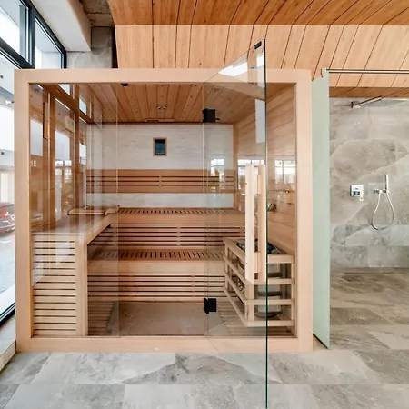 Rocco In Odyssey Indoor Pool & Apartamento *