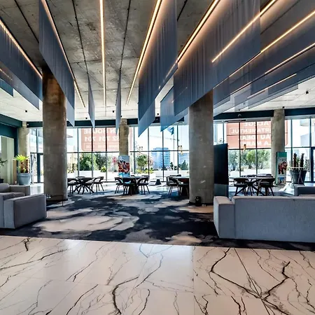 Rocco In Odyssey Indoor Pool & *