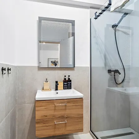 Rocco In Odyssey Indoor Pool &