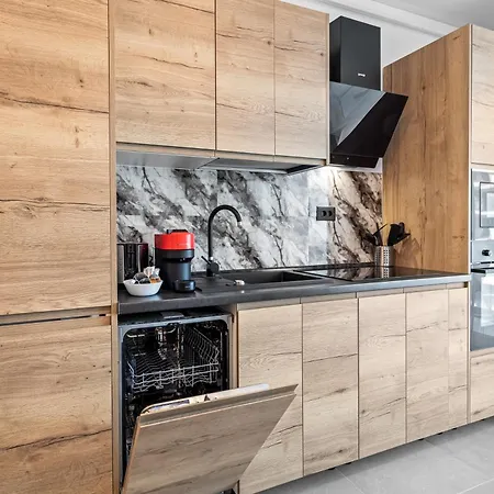 Rocco In Odyssey Indoor Pool & Apartamento *