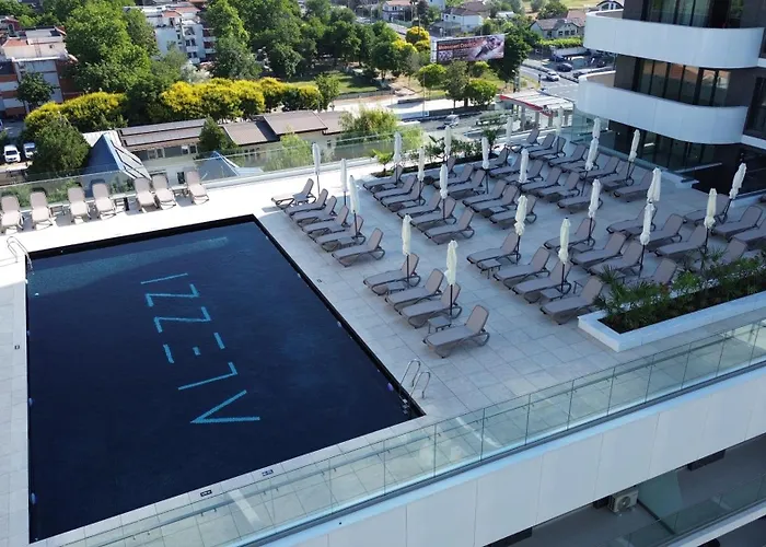 Rocco - Odyssey Pool&spa Appartamento *