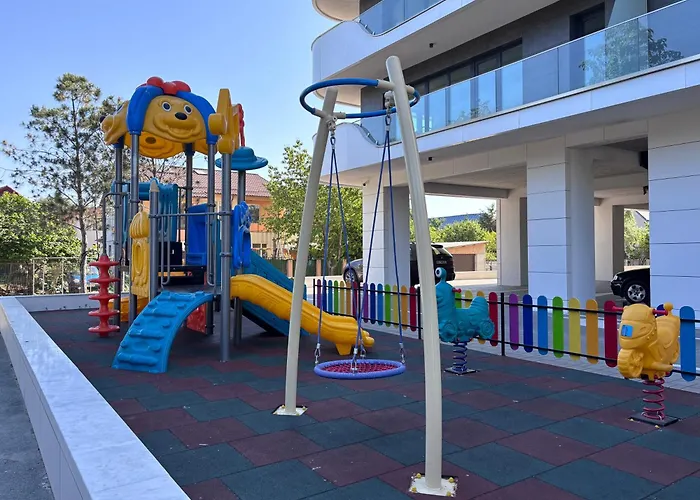 Rocco - Odyssey Pool&spa * Năvodari