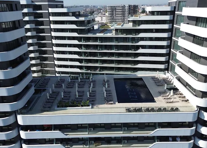 Rocco In Odyssey Indoor Pool&spa Appartement