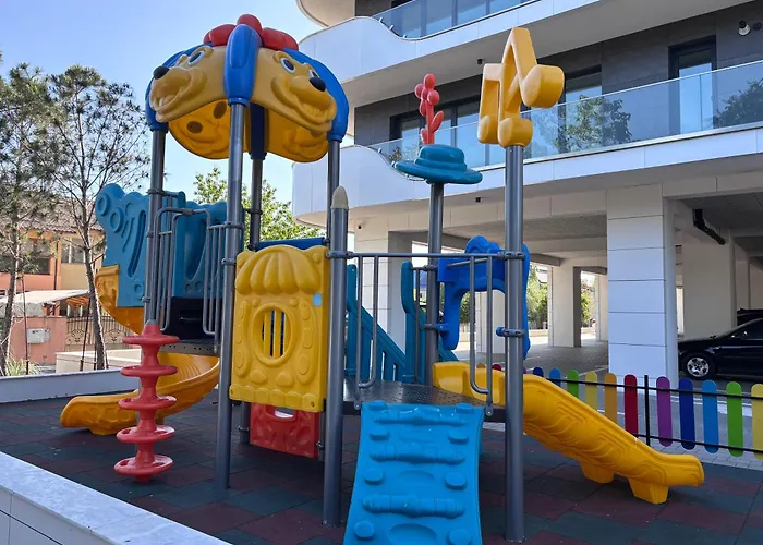 Appartamento Rocco - Odyssey Pool&spa Năvodari