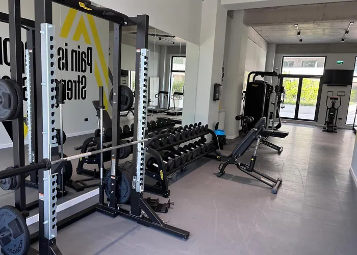 Appartamento Rocco - Odyssey Pool&spa Năvodari