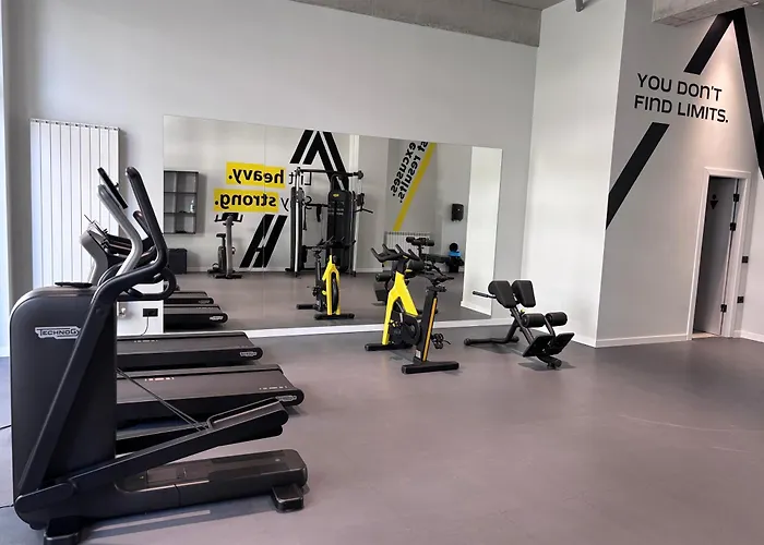 Appartement Rocco In Odyssey Indoor Pool&spa