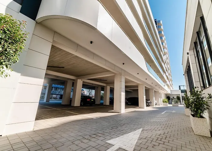 Appartement Rocco In Odyssey Indoor Pool&spa