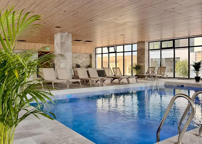 Appartamento Rocco - Odyssey Pool&spa Năvodari