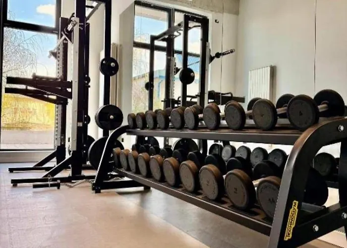 Rocco In Odyssey Indoor Pool&spa *