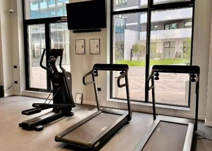 Rocco In Odyssey Indoor Pool&spa Năvodari