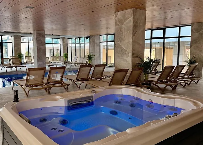 Rocco - Odyssey Pool&spa * Năvodari