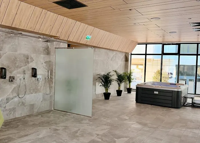 Rocco In Odyssey Indoor Pool&spa Appartement *