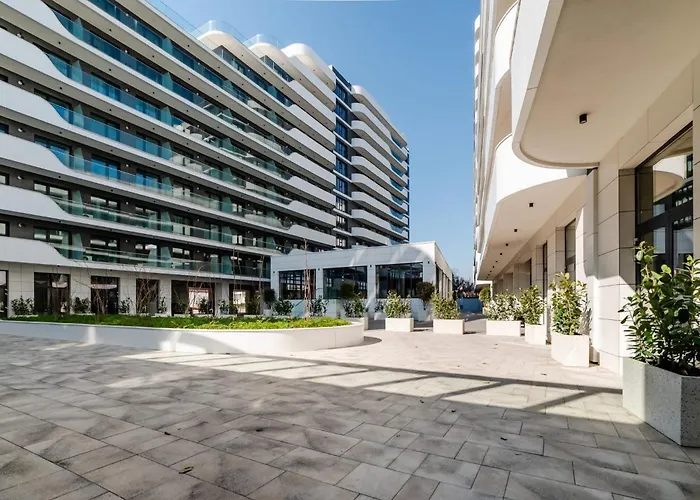 Appartement Rocco In Odyssey Indoor Pool&spa