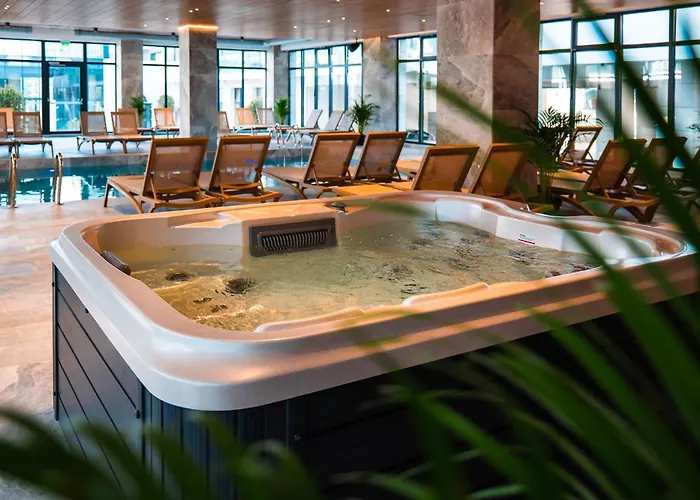 Rocco In Odyssey Indoor Pool&spa Appartement *