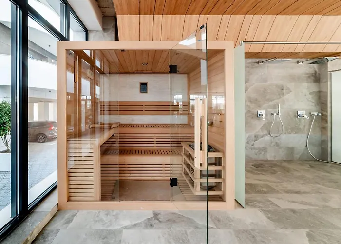 Rocco In Odyssey Indoor Pool&spa Appartement *