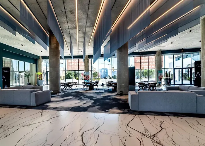 Rocco In Odyssey Indoor Pool&spa *