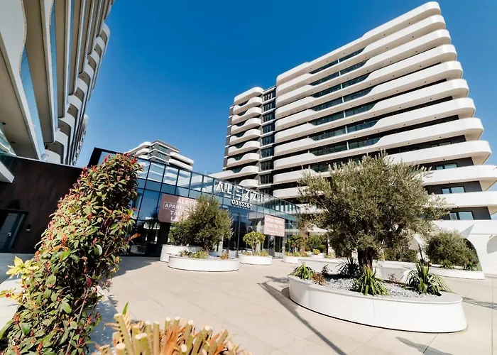 Rocco - Odyssey Pool&spa Appartamento