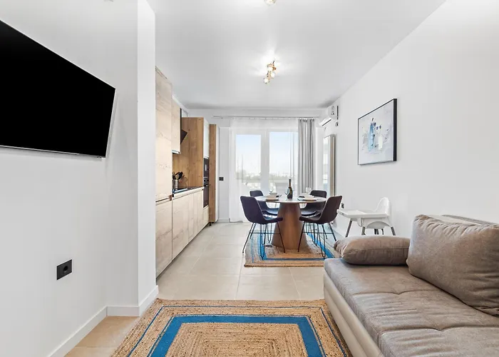 Rocco - Odyssey Pool&spa Appartamento Năvodari