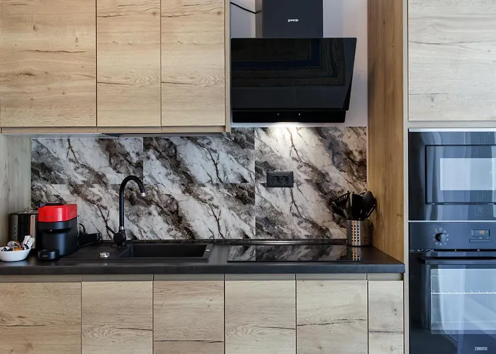 Appartement Rocco In Odyssey Indoor Pool&spa *