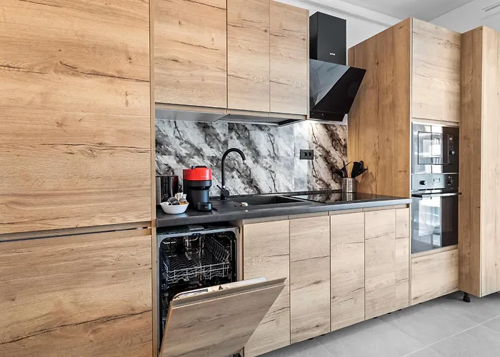 Rocco In Odyssey Indoor Pool&spa Appartement *