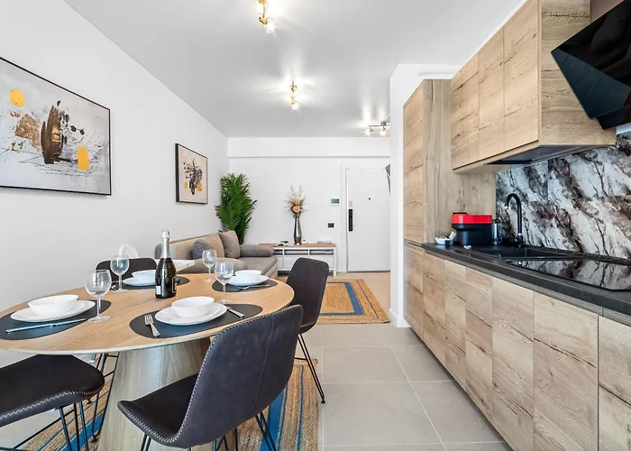 Appartement Rocco In Odyssey Indoor Pool&spa *