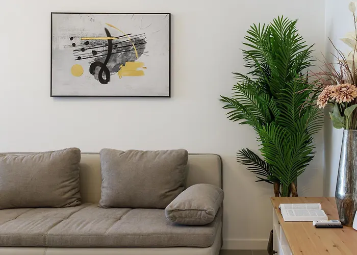 Appartement Rocco In Odyssey Indoor Pool&spa Năvodari