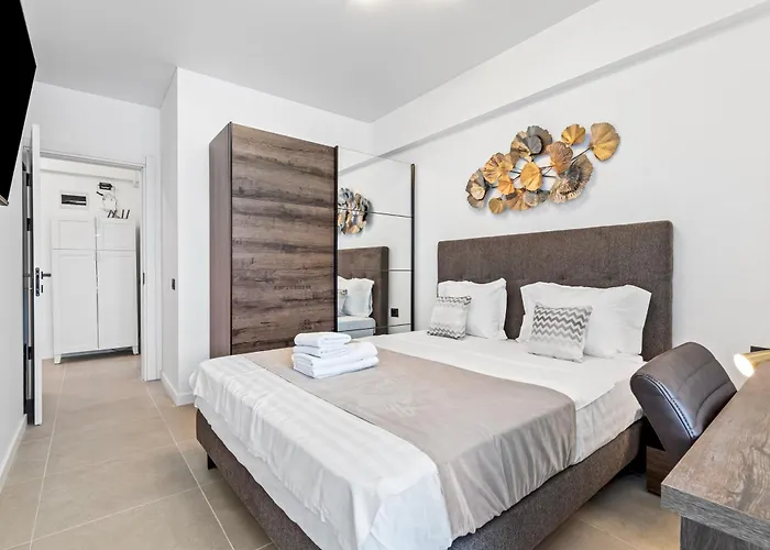 Appartement Rocco In Odyssey Indoor Pool&spa Năvodari