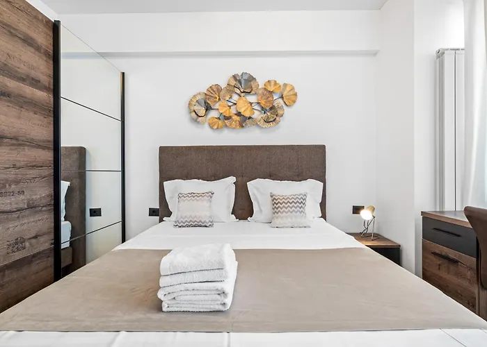 Rocco In Odyssey Indoor Pool&spa Năvodari