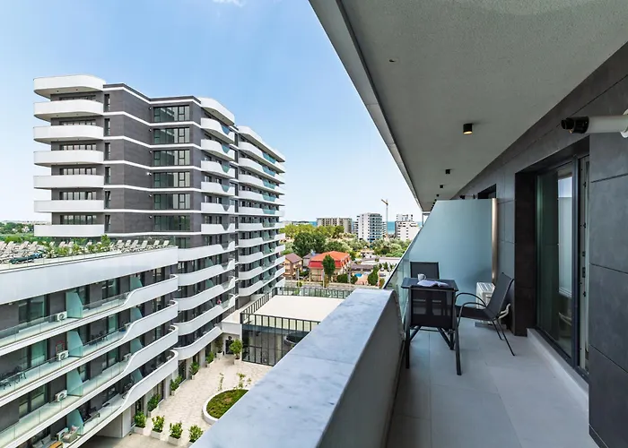 Rocco - Odyssey Pool&spa Appartamento Năvodari