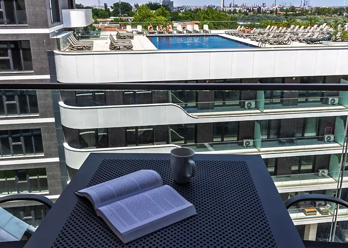 Rocco In Odyssey Indoor Pool&spa Appartement *